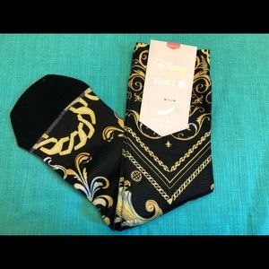 RARE Stance Disney Beauty and the Beast Socks NEW